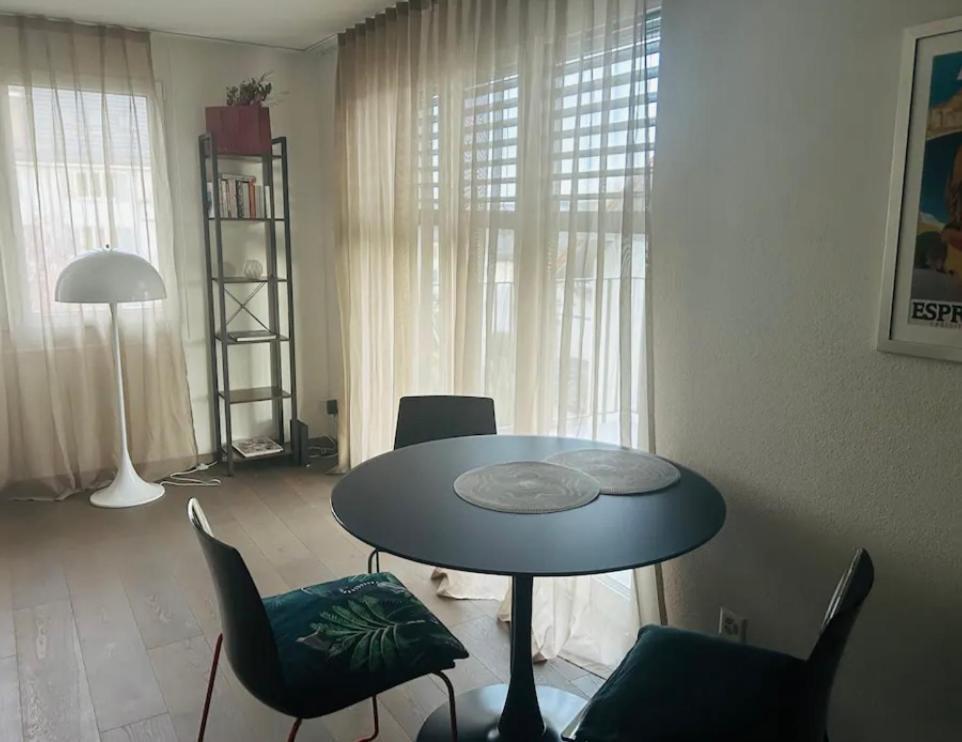 Cozy Home In ציריך מראה חיצוני תמונה